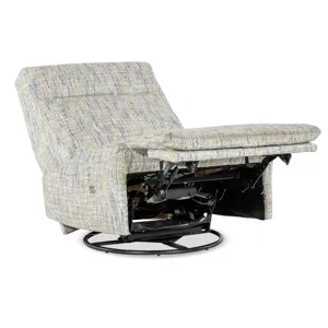 Hernan Power SG Recliner