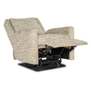 Daxton Swivel Glider Recliner - Manual Silo