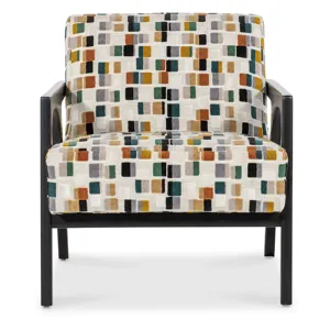 Fletcher Exposed Wood Chair