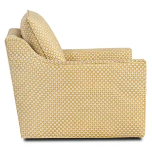 Dekker Swivel Chair Silo