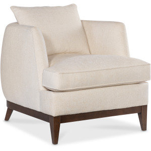 Galena Exposed Wood Chair