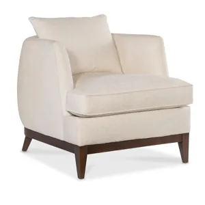 Galena Exposed Wood Chair