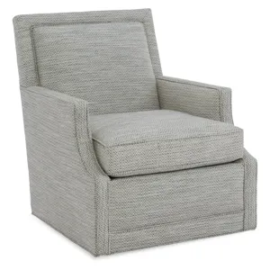 Phoebe Swivel Glider