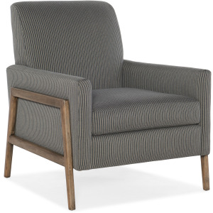 Tatum Exposed Wood Chair