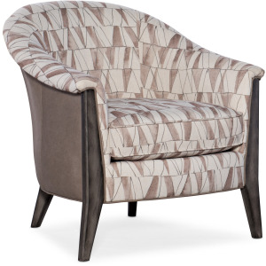 Easy Breezy Exposed Wood Chair