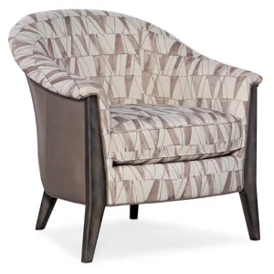 Easy Breezy Exposed Wood Chair