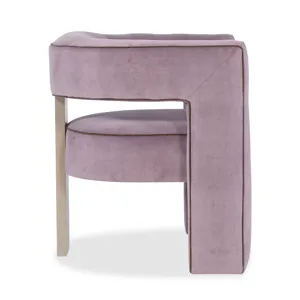Ursla Exposed Wood Chair