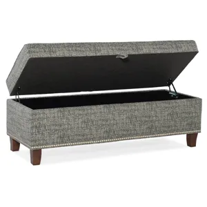 Magpie Storage Bench