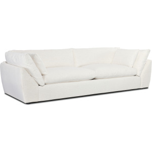 Aurora 9 ft. 2 over 2 Sofa