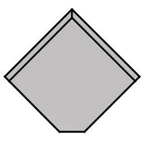 Danae Bevel Corner