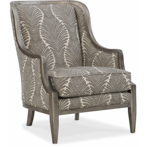 Merrick Exposed Wood Chair