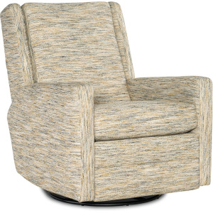 Daxton Swivel Glider Recliner - Manual