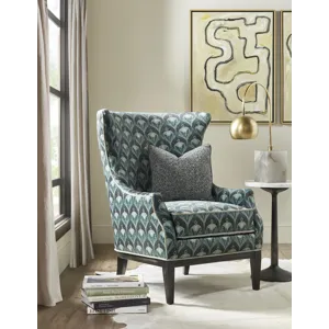 Serenity Wing Chair