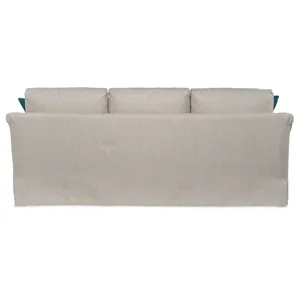 Emme Skirted Sofa (Topstitch)
