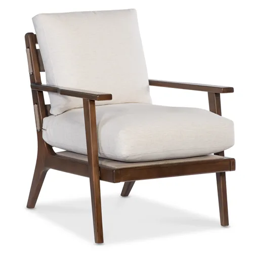Odin Exposed Wood Chair