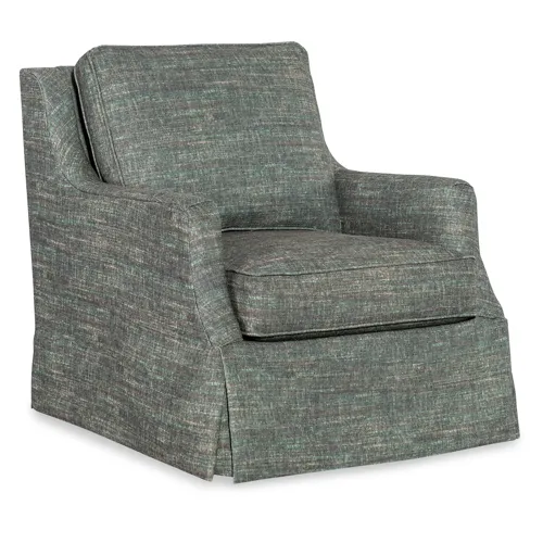 Iris Swivel Chair