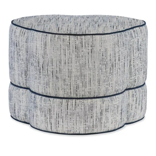 Clover Small Ottoman