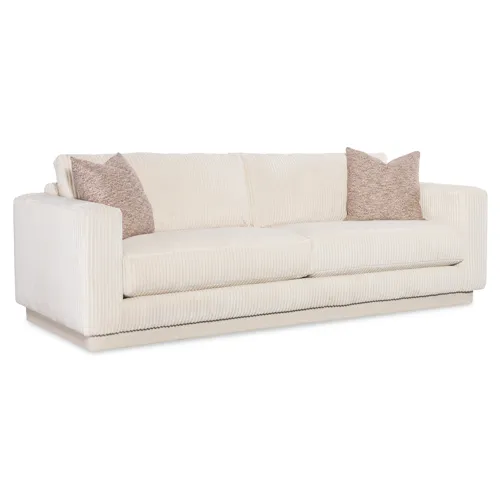 Flynn 8 ft. 2 over 2 Sofa