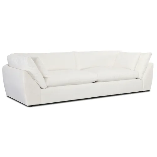 Aurora 9 ft. 2 over 2 Sofa