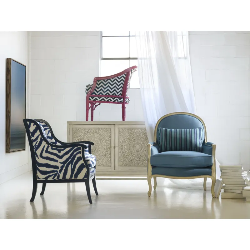 Cadence Exposed Wood Chair