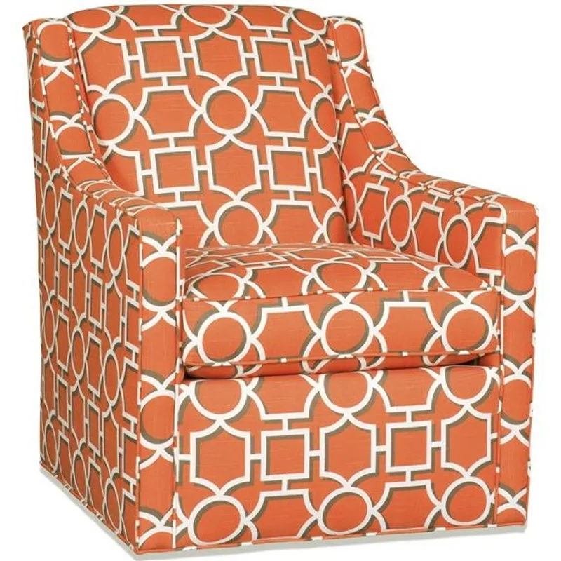 Darya Swivel Chair