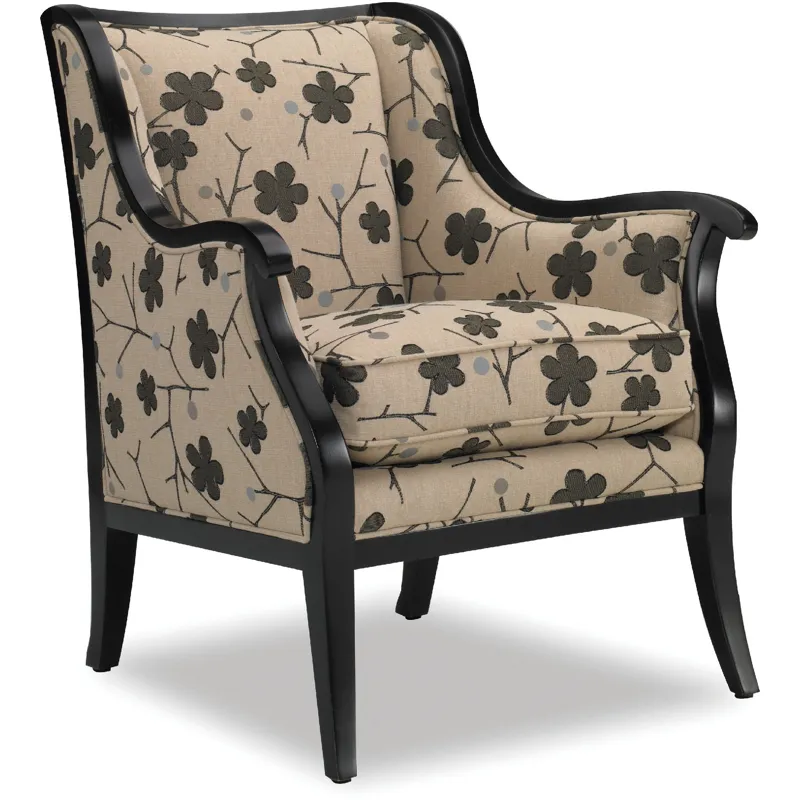 Cadence Exposed Wood Chair