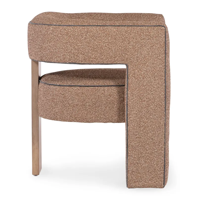 Ursla Exposed Wood Chair