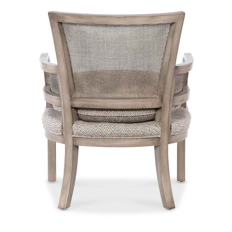 Cora Exposed Wood Chair