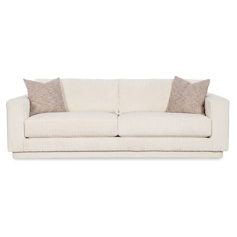 Flynn 8 ft. 2 over 2 Sofa