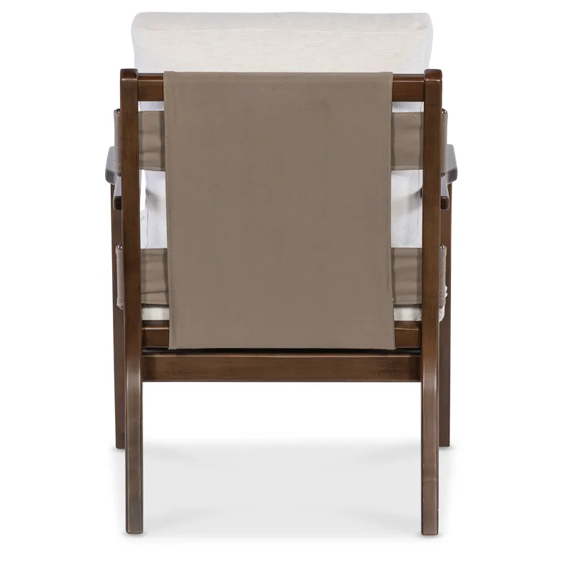 Odin Exposed Wood Chair