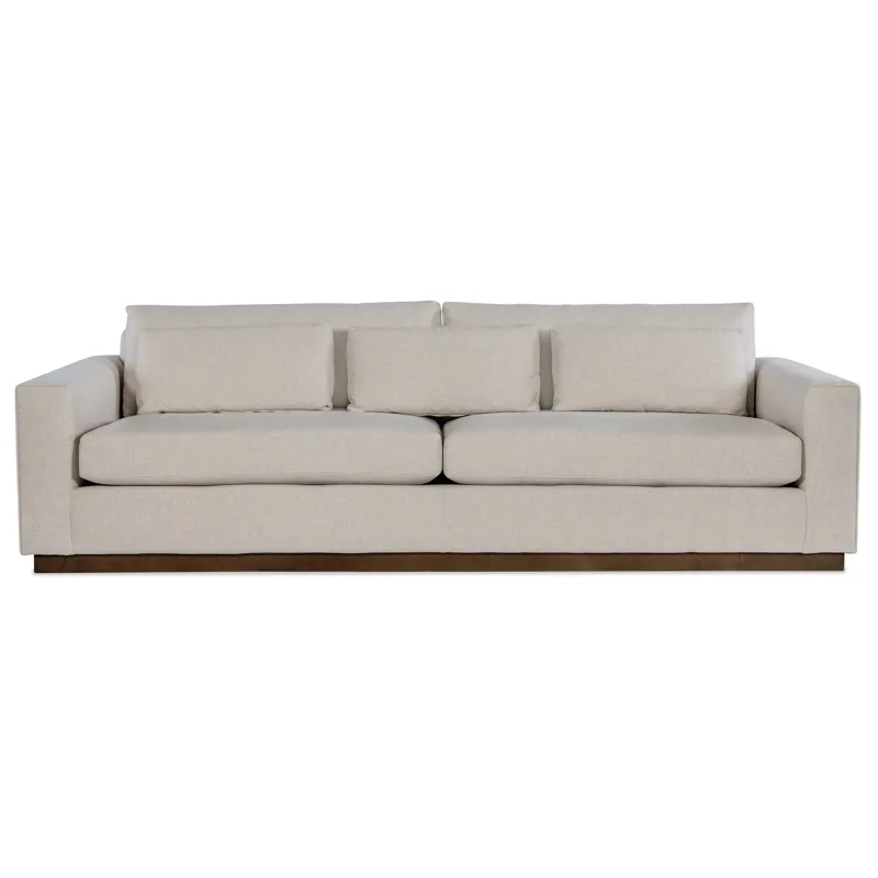 Grady 9 ft. 2 over 2 Sofa