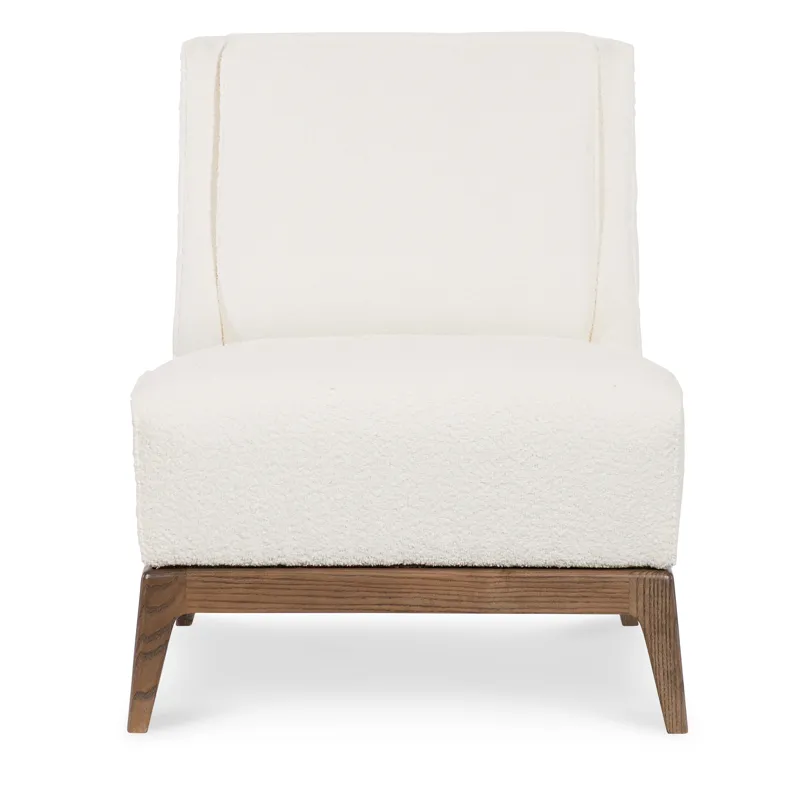 Lombard Exposed Wood Chair