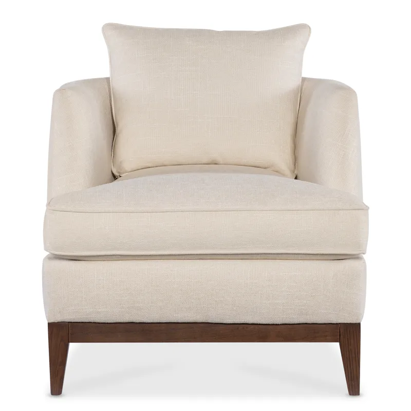 Galena Exposed Wood Chair