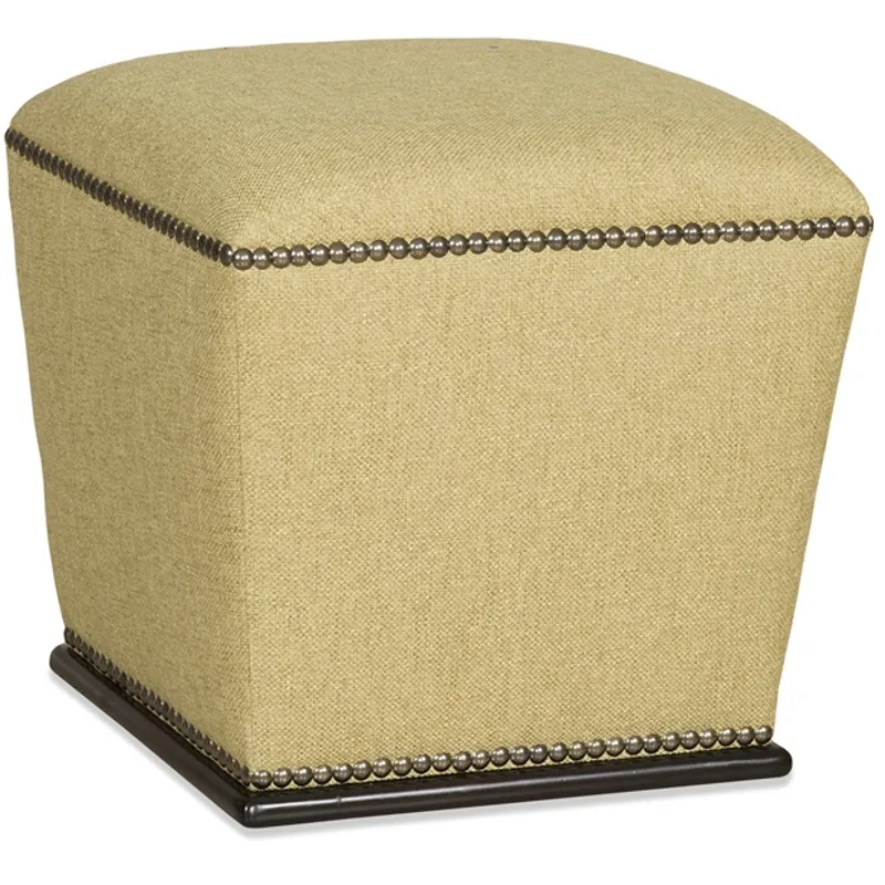 Juniper Ottoman
