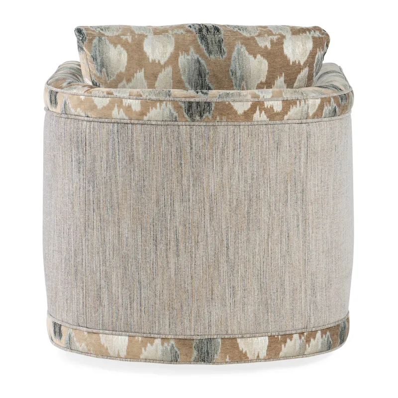 Clemintine Swivel Chair