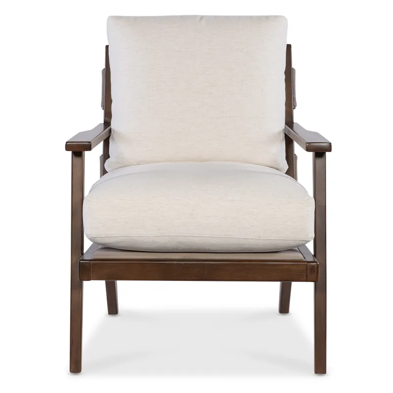 Odin Exposed Wood Chair