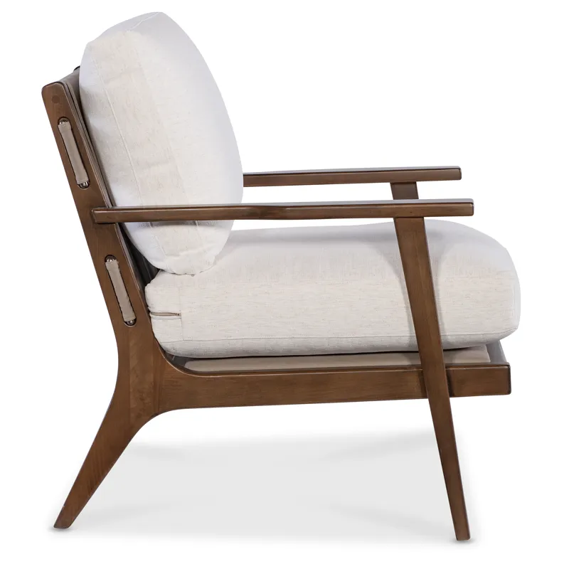 Odin Exposed Wood Chair
