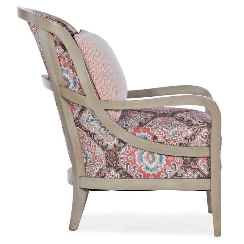 Carlisle Exposed Wood Chair