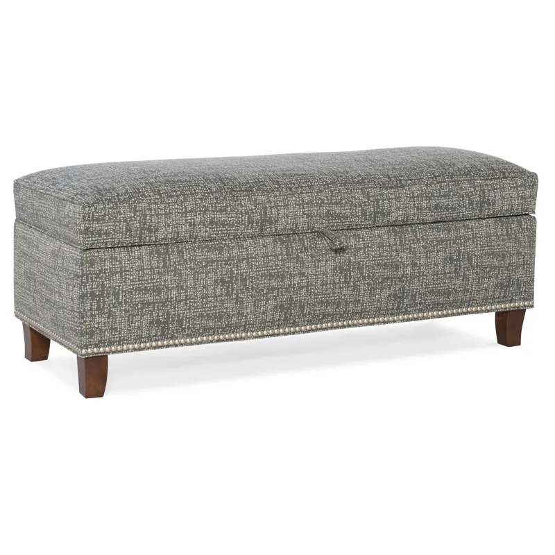 Magpie Storage Bench