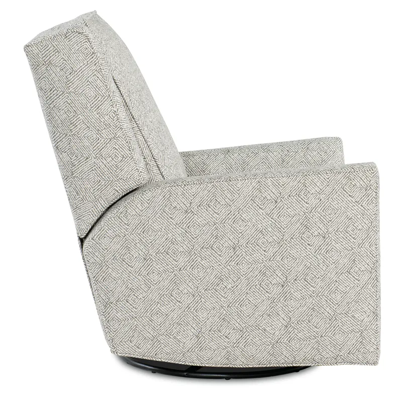 Dekker Swivel Glider Recliner - Manual Silo