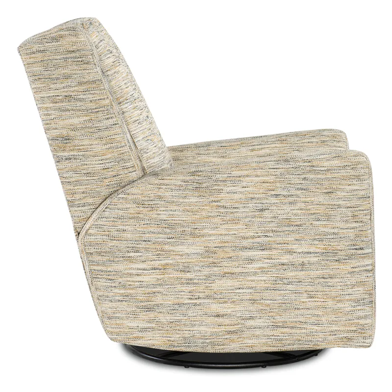 Daxton Swivel Glider Recliner - Manual Silo