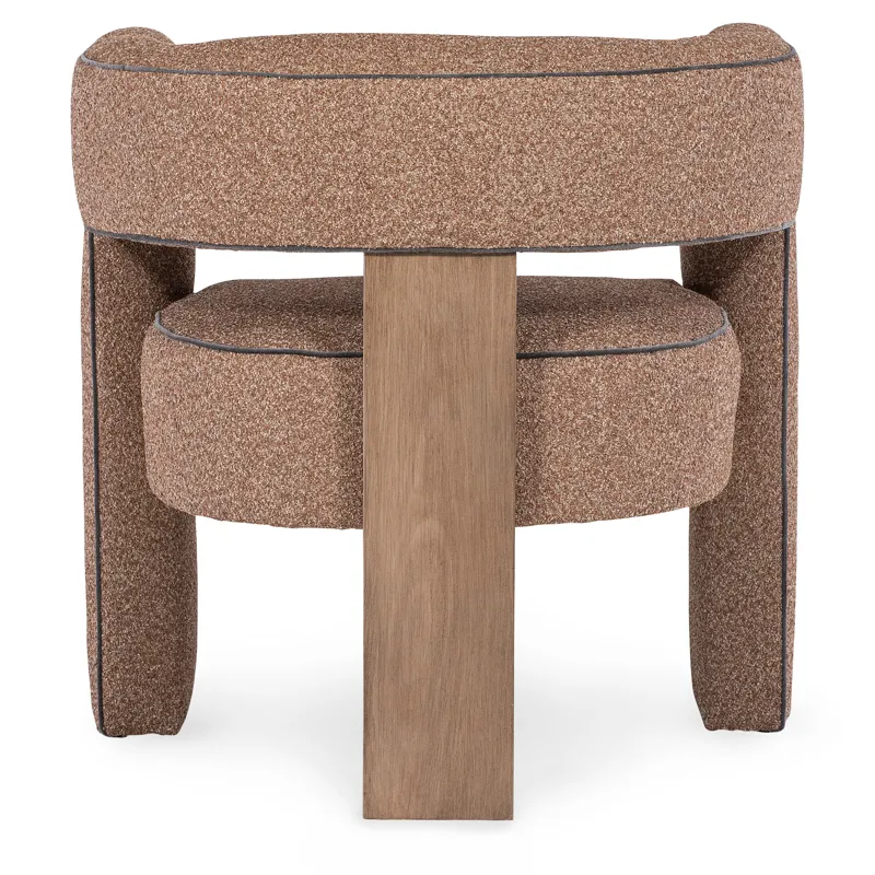 Ursla Exposed Wood Chair