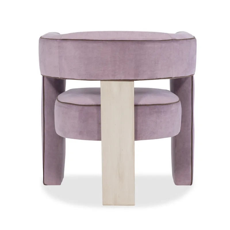 Ursla Exposed Wood Chair