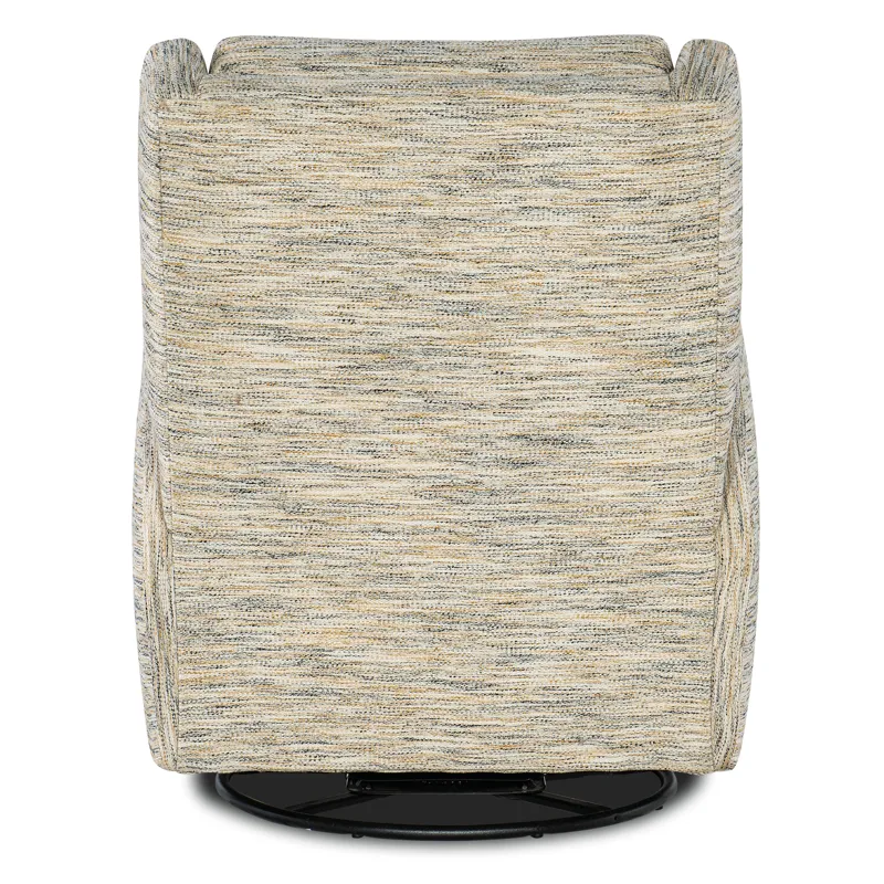 Daxton Swivel Glider Recliner - Manual Silo