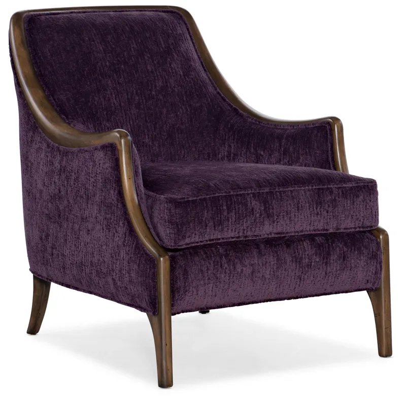 Mabel Exposed Wood Chair