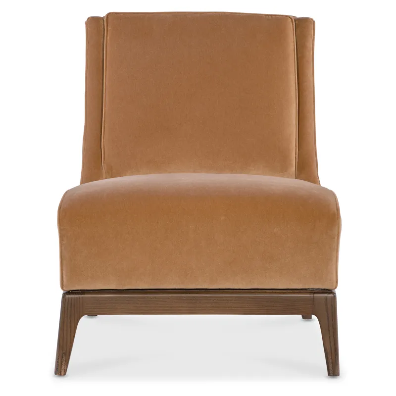 Lombard Exposed Wood Chair
