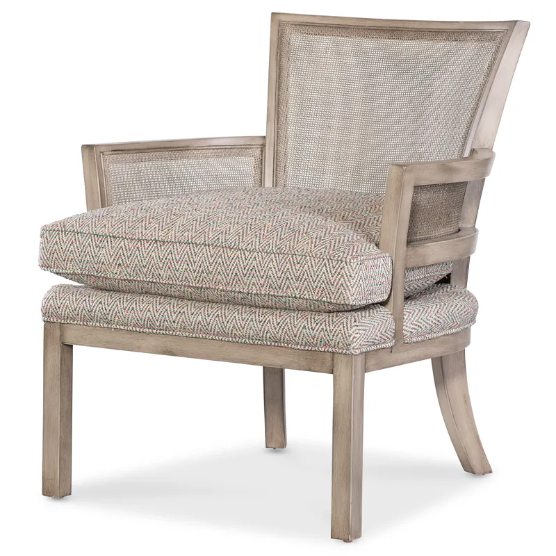 Cora Exposed Wood Chair