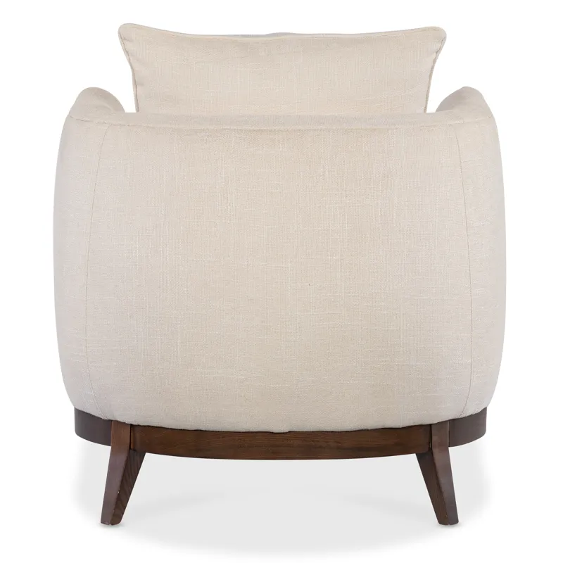 Galena Exposed Wood Chair