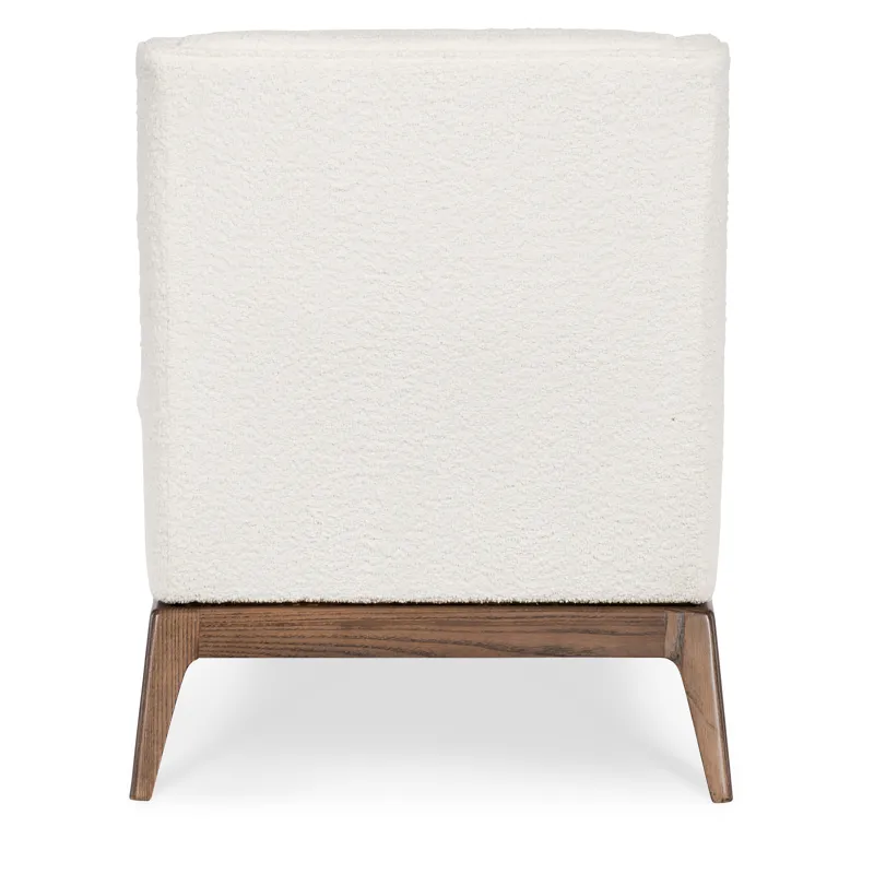 Lombard Exposed Wood Chair