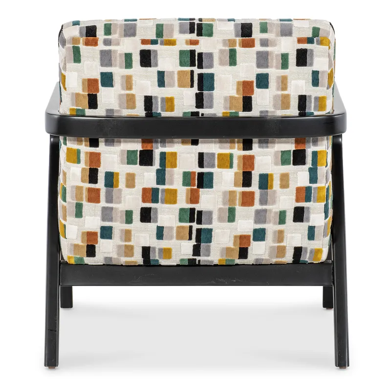 Fletcher Exposed Wood Chair